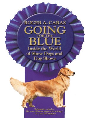 cover image of Going for the Blue